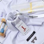 Men's White Unstitched Wash & Wear Suit – Premium All Season Pakistan - Image 2