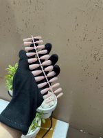 Pakistani Fake Nails ABS Multicolor 120pcs - Image 7