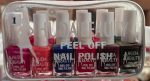 12-Piece Peel-Off Nail Polish Set for Pakistani Women - Image 3