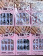 Double Size Acrylic Nails Buy 1 Get 1 Free - Image 7