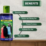 Herbal Hair Oil 100ml for All Hair Types – Nourishing Hair Growth Oil in Pakistan - Image 4