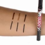 Waterproof 2-in-1 Eyeliner Pen – Dark Brown & Black, Smudge Proof - Image 6