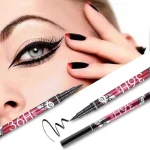 Premium Waterproof Eyeliner Pen 12 Pcs Long Lasting - Image 8