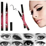 Premium Waterproof Eyeliner Pen 12 Pcs Long Lasting - Image 9