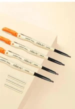 Rotatable Waterproof Eyebrow Pencil Brush - Image 4
