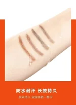 Rotatable Waterproof Eyebrow Pencil Brush - Image 9