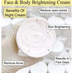 Premium Night Cream Pack of 2 for All Skin Types - Image 3