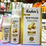 Kashees Whitening Skin Polisher & Activator for All Skin Types - Image 3