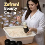 Zafrani Beauty Cream for Glowing Skin All Skin Types - Image 5
