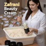 Zafrani Beauty Cream for Glowing Skin All Skin Types - Image 6