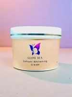 Glow HA Zafrani Whitening Cream for All Skin Types - Image 2
