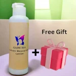 Glow Ra Moisturizing Body Lotion Free Gift