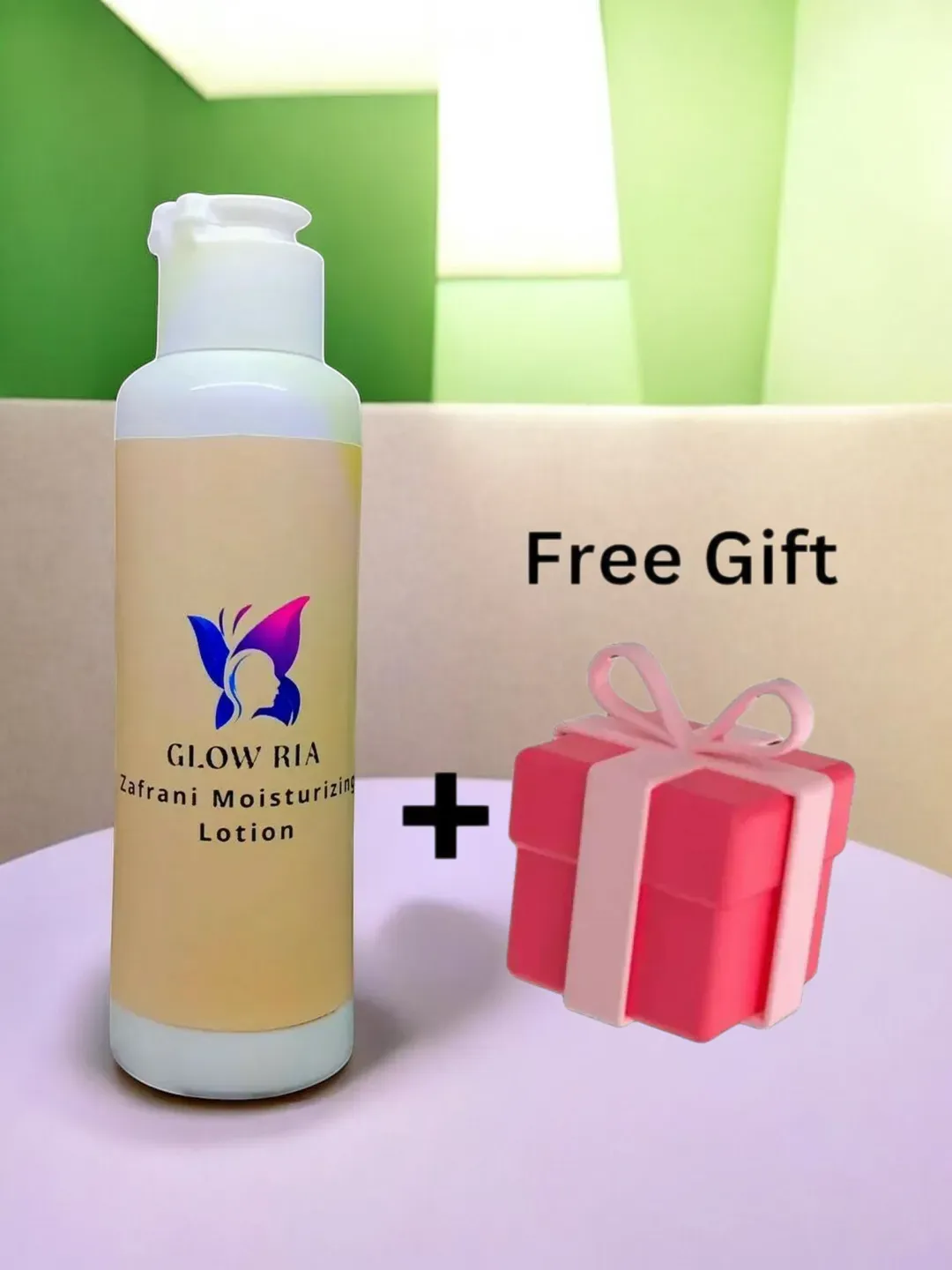 1304-77-726547-product-1 Glow Ra Moisturizing Body Lotion Free Gift - Image 1