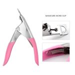 Stainless Steel 4-Piece Nail Care Tool Set - Image 5
