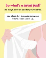 10 Pcs Breathable Sweat Pads - Image 6
