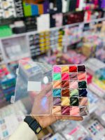 Multicolor Fake Nail Set ABS Plastic 576pc - Image 4