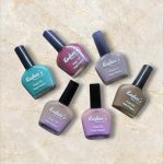 Smooth Nail Polish 6-Pack Long Lasting Even Coverage - Image 4