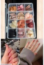 Professional Fake Nails ABS Plastic Pakistan - Image 3