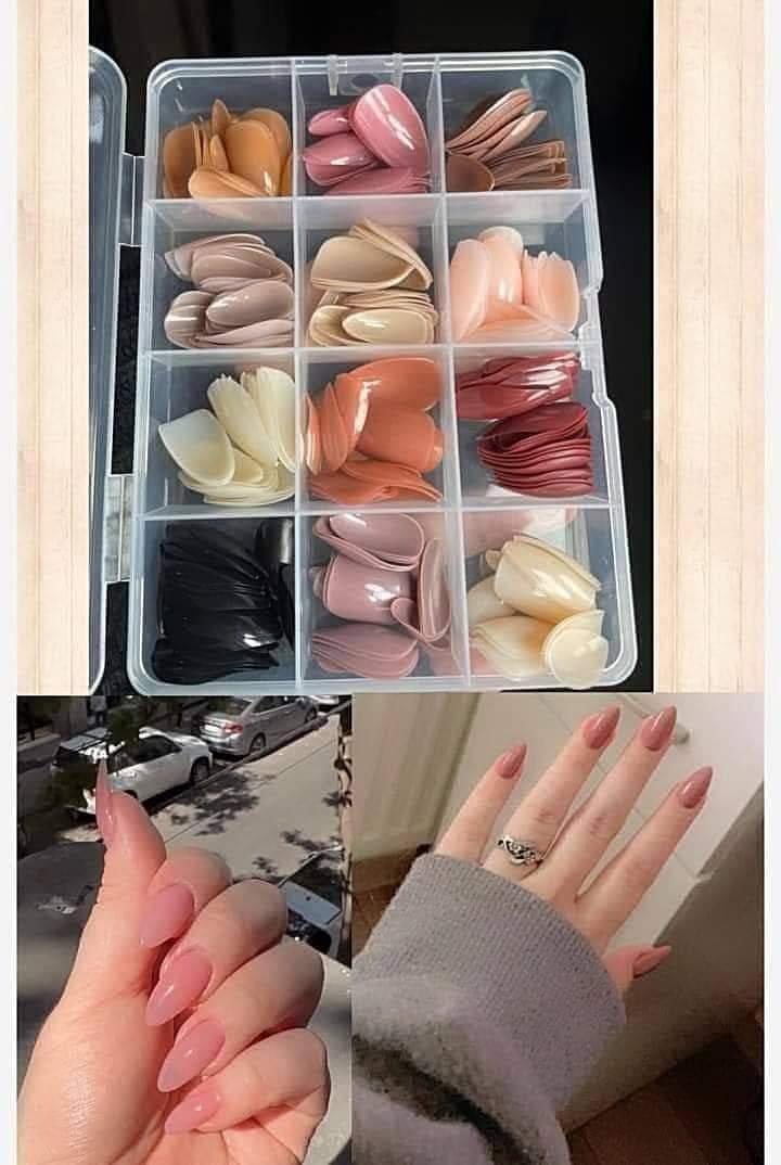 1347-258-595055-product-1 Professional Fake Nails ABS Plastic Pakistan - Image 1