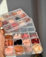 Professional Fake Nails ABS Plastic Pakistan - Image 6