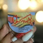 24 Pcs ABS Fake Nails with Glue for Women - Image 3