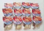 24 Pcs ABS Fake Nails with Glue for Women - Image 4