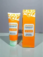 3 in 1 Makeup Deal Foundation Orange Gell Primer - Image 3