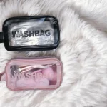 Pink Makeup Kit with Brushes & Brushes Set - Image 4