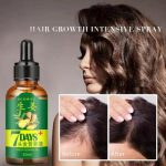 7 Days Ginger Oil Hair Growth Serum for Men & Women – 50ml (Pakistan)