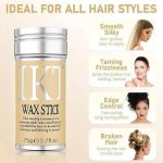 Hair Wax Stick for Frizz Control & Long Hold – Styling Wax for All Hair Types in Pakistan