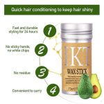 Hair Wax Stick for Frizz Control & Long Hold – Styling Wax for All Hair Types in Pakistan - Image 3