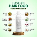 Anti Hair Fall Hair Oil 2 Pack for Thin Hair, Hair Growth and Breakage Control - Image 3