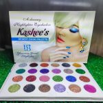 Waterproof Glitter Eyeshadow Palette 24 Shades – Long-Lasting Pigmented Eye Makeup Kit
