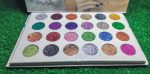 Waterproof Glitter Eyeshadow Palette 24 Shades – Long-Lasting Pigmented Eye Makeup Kit - Image 3