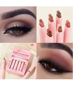 Dragon Ranee 2 Color Creamy Eyeshadow Stick - Dual Shade, Smudge Proof, Waterproof - Image 7