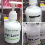 Night Lotion Bright White Clear Skin – Anti-Aging Overnight Brightening Formula