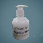 Night Lotion Bright White Clear Skin – Anti-Aging Overnight Brightening Formula - Image 3