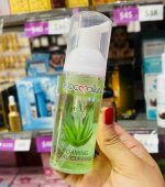 Hydrating Facial Cleanser Green Watery Formula for All Skin Types