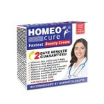 Homeo Cure Whitening Cream for Face & Body – Fast Glow 30ml - Image 3