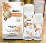 Whitening & Brightening Skin Polisher Cream for Smooth Glowing Skin - Image 3