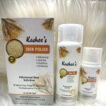 Whitening & Brightening Skin Polisher Cream for Smooth Glowing Skin - Image 4