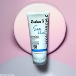 Kashee's Hydrating UV Sunblock SPF 50 Cream - Image 3