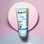 Kashee's Hydrating UV Sunblock SPF 50 Cream - Image 5