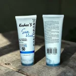 Kashee's Hydrating UV Sunblock SPF 50 Cream - Image 4
