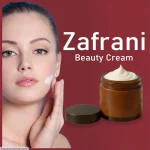 Zafrani Beauty Cream – Whitening, Brightening & Hydrating Face Cream