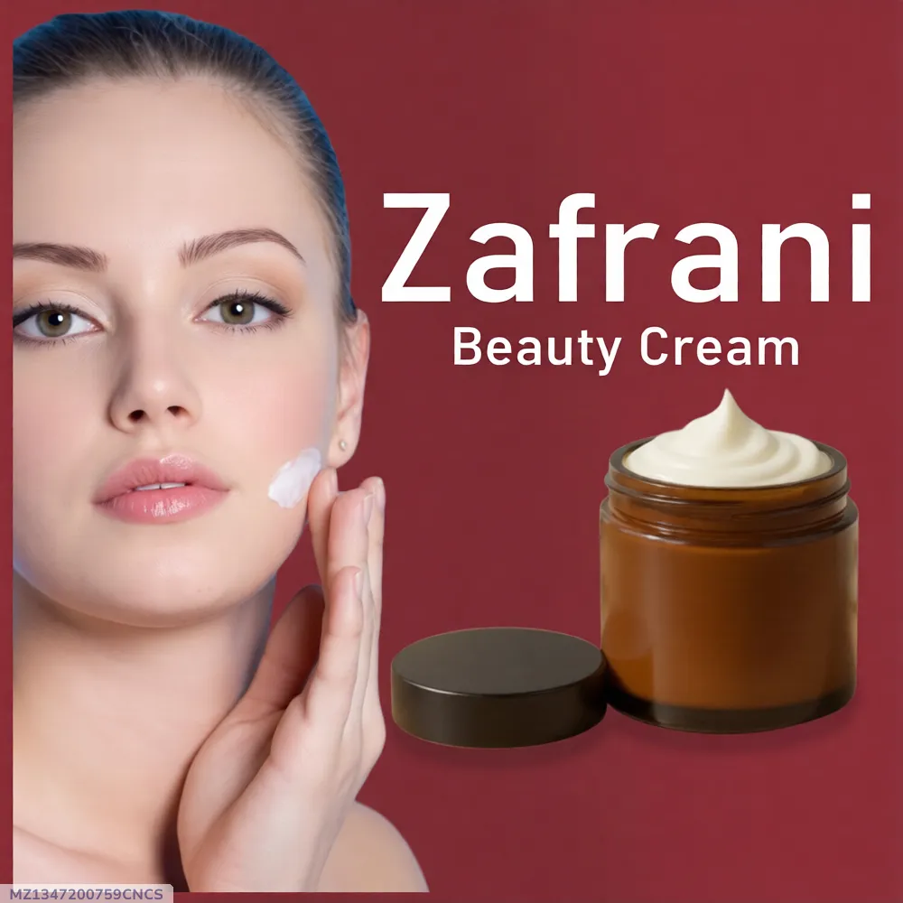 1347-77-730879-product-1 Zafrani Beauty Cream Whitening Brightening Hydrating - Image 1