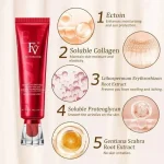 Foundation Cream High Coverage Glowy Matte Poreless - Image 7