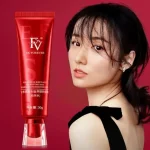 Foundation Cream High Coverage Glowy Matte Poreless - Image 8