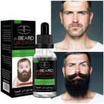 30ml Beard Oil for Growth and Dandruff Control, Lightweight Non Greasy Formula for Men - Image 3