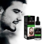 30ml Beard Oil for Growth and Dandruff Control, Lightweight Non Greasy Formula for Men - Image 6